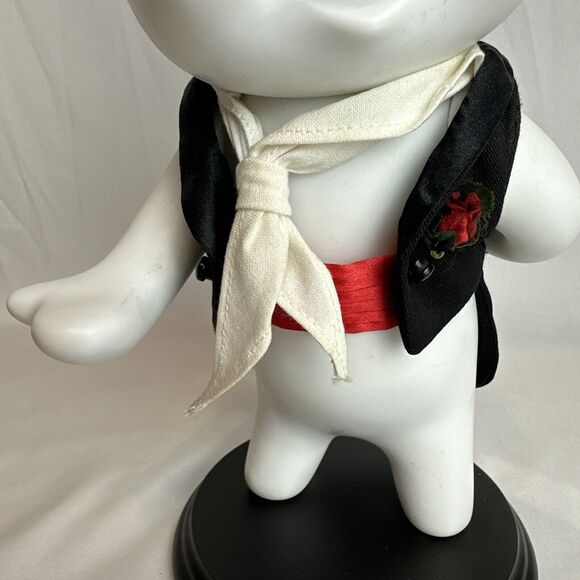 Danbury Mint Pillsbury Doughboy Doll AT YOUR SERVICE - Picture 3 of 7